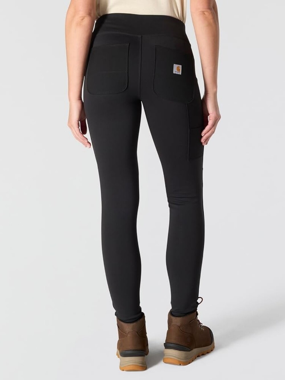 Carhartt Black Force Fitted Utility Leggings SM